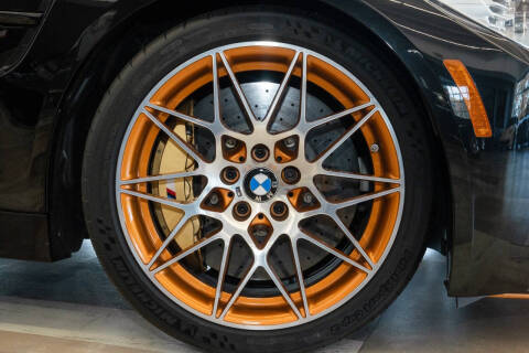 2016 BMW M4 GTS
