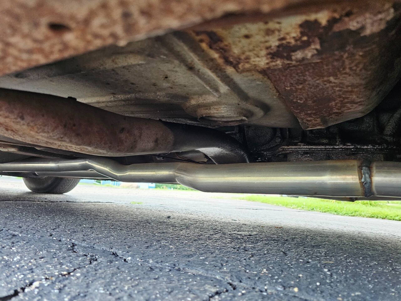 1973 Pontiac Grand Ville 207