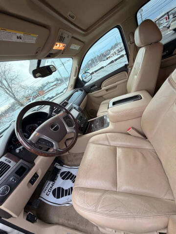 2014 GMC Yukon XL Denali