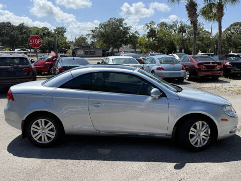 2008 Volkswagen Eos Komfort