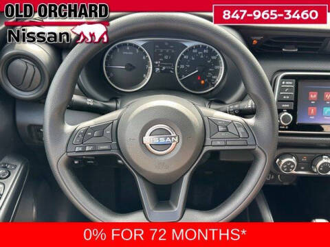 2025 Nissan Kicks Play S