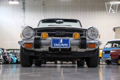 1976 Triumph TR6
