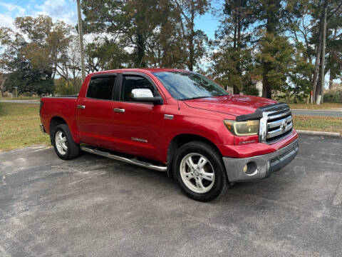 2012 Toyota Tundra for sale at LEVELUP AUTO SALES in Alliance NC