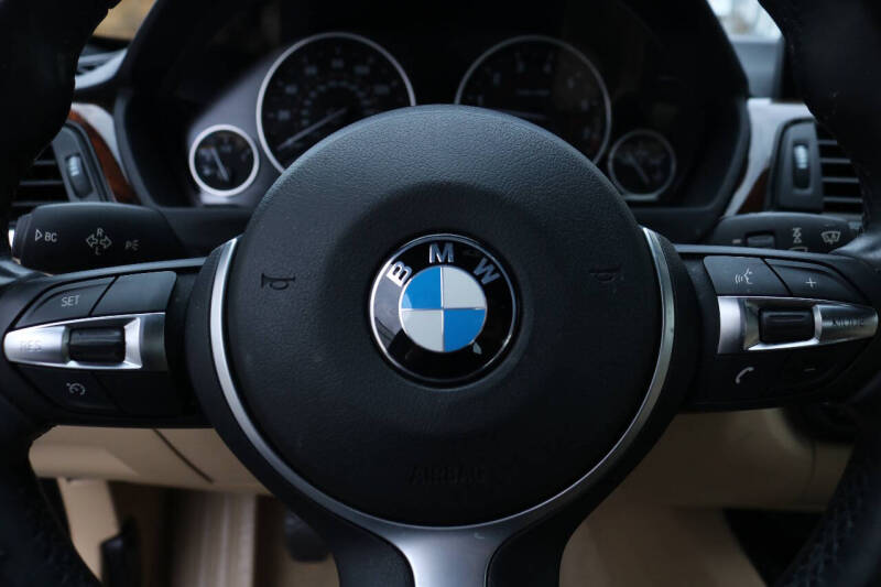 2016 BMW 4 Series 428i