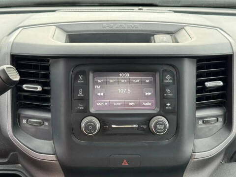 2023 RAM 3500 Tradesman