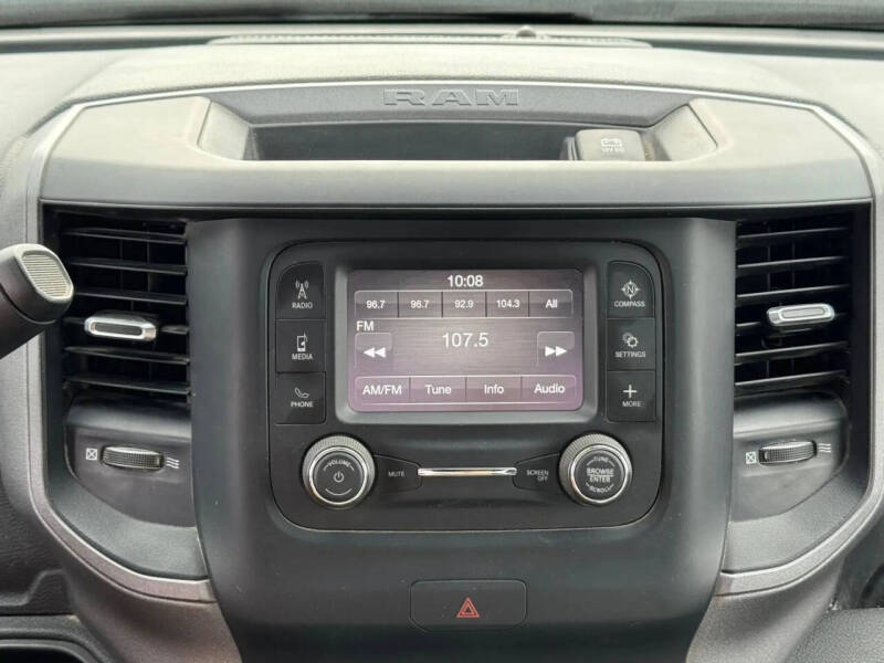 2023 RAM 3500 Tradesman