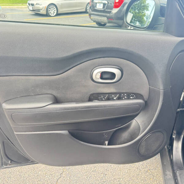 2014 Kia Soul
