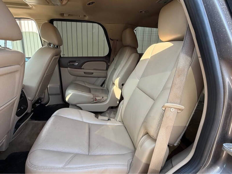 2011 Chevrolet Tahoe LTZ