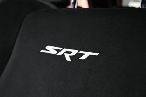 2018 Dodge Durango SRT