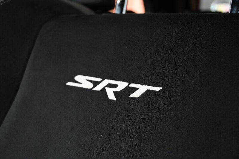 2018 Dodge Durango SRT