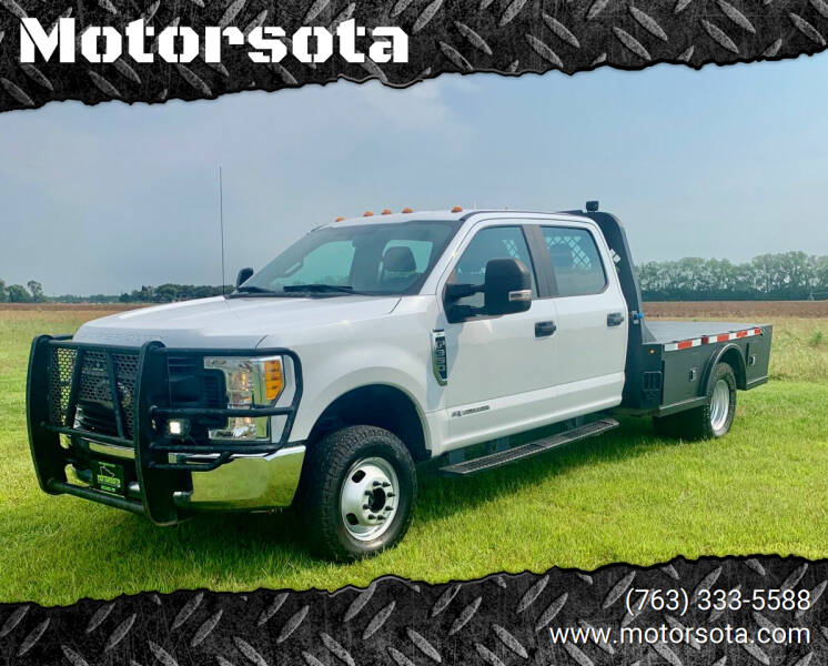 2017 Ford F-350 Super Duty for sale at Motorsota in Becker MN