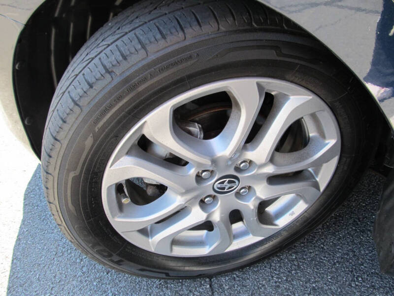2016 Scion iA