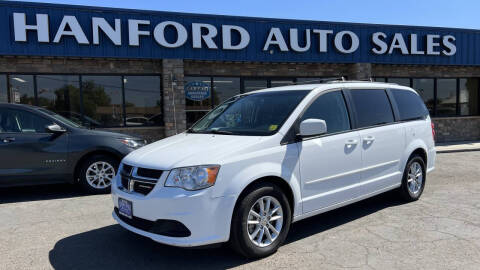 2015 Dodge Grand Caravan SXT