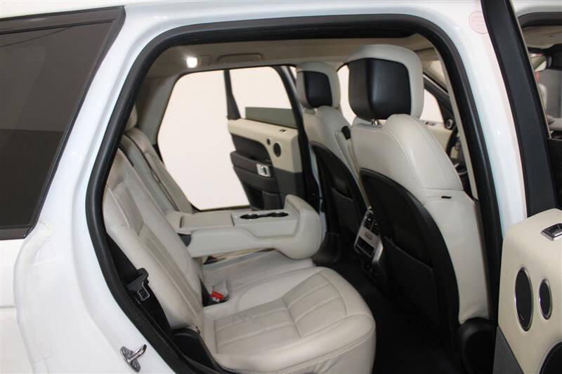 2019 Land Rover Range Rover Sport HSE