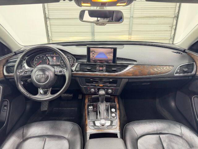 2016 Audi A6 2.0T Premium Plus