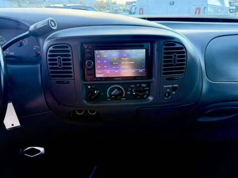 2000 Ford F-150