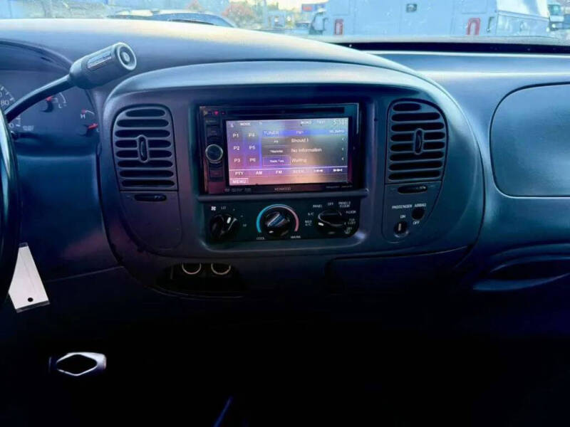 2000 Ford F-150