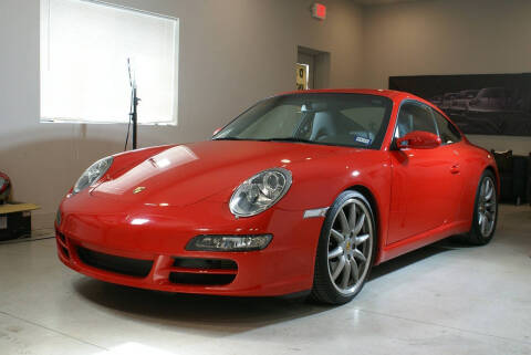 2008 Porsche 911 Carrera