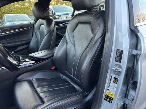 2018 BMW 5 Series 530i xDrive