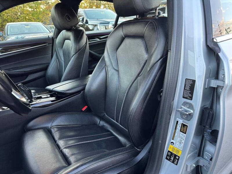 2018 BMW 5 Series 530i xDrive