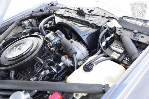 1984 Cadillac Eldorado