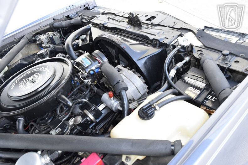 1984 Cadillac Eldorado