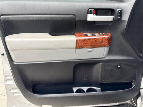 2008 Toyota Tundra Limited