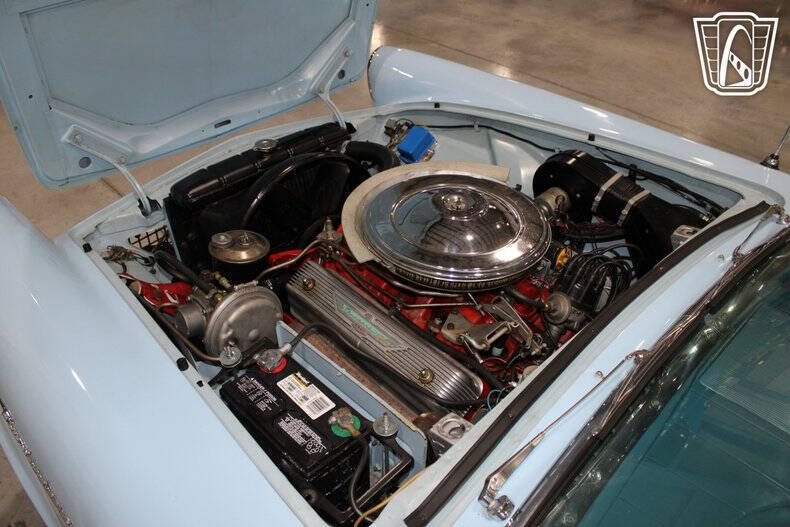 1957 Ford Thunderbird