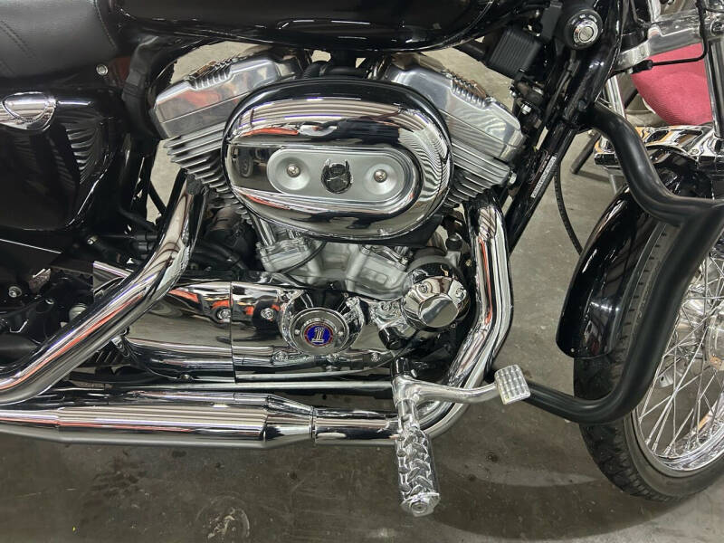 2006 Harley-Davidson 883