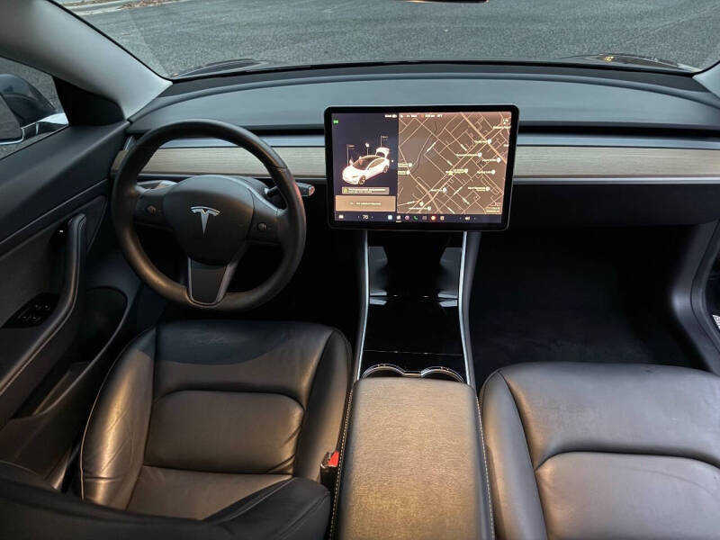 2020 Tesla Model 3 Standard Range Plus