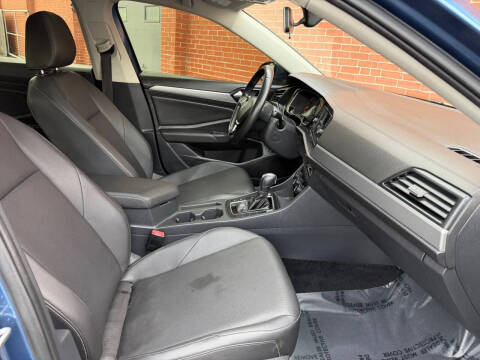 2019 Volkswagen Jetta SE