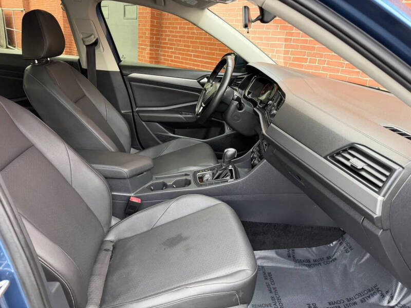 2019 Volkswagen Jetta SE