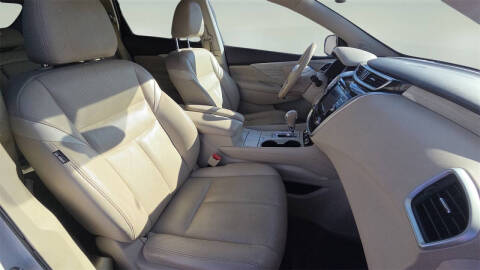 2015 Nissan Murano Platinum