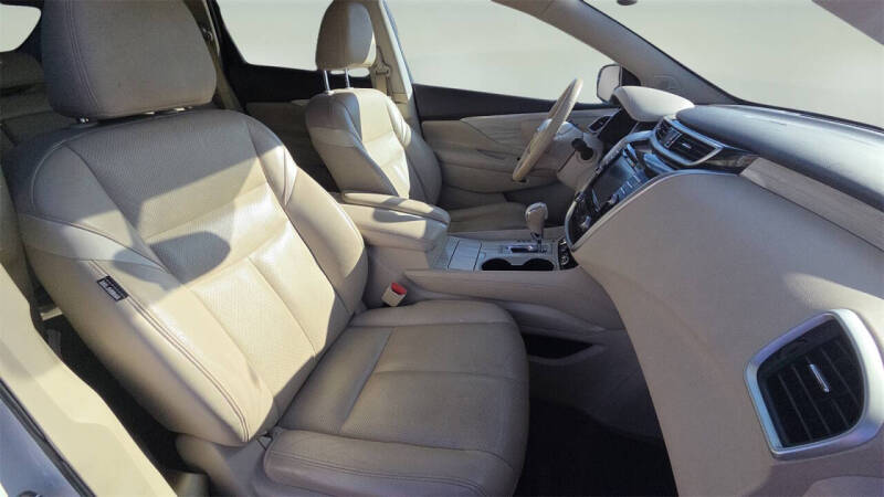 2015 Nissan Murano Platinum