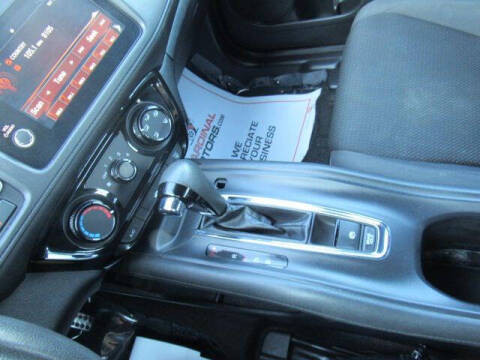 2019 Honda HR-V Sport