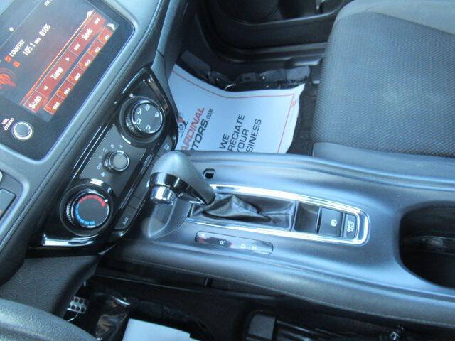 2019 Honda HR-V Sport