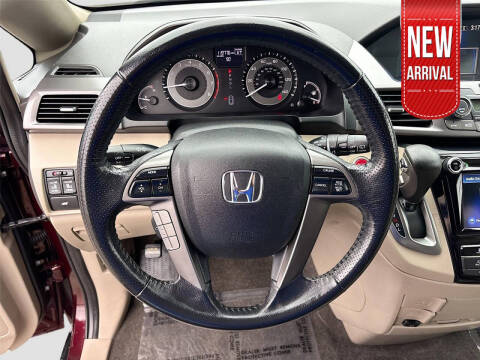 2014 Honda Odyssey EX-L