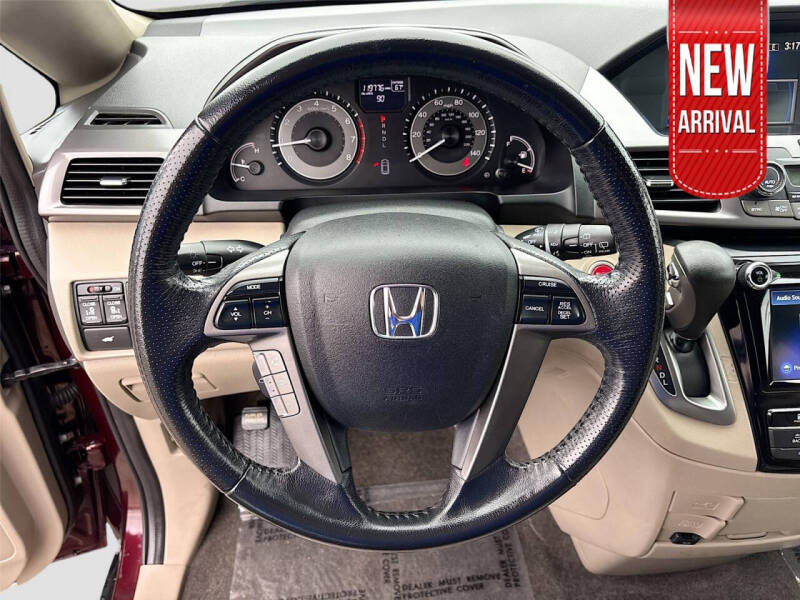 2014 Honda Odyssey EX-L