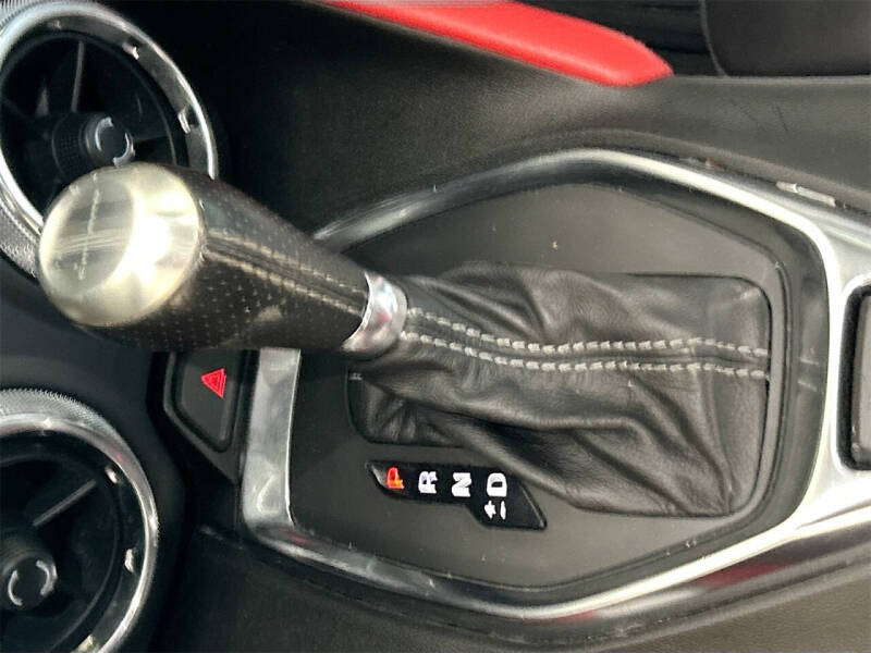 2022 Chevrolet Camaro SS