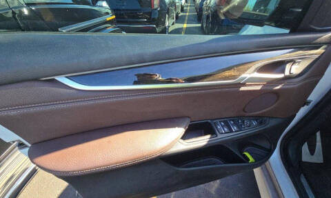 2016 BMW X5 sDrive35i