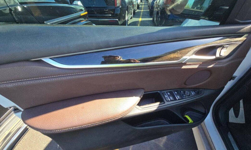 2016 BMW X5 sDrive35i