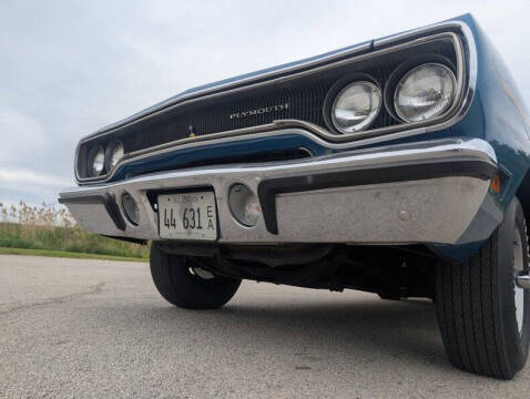 1970 Plymouth Roadrunner