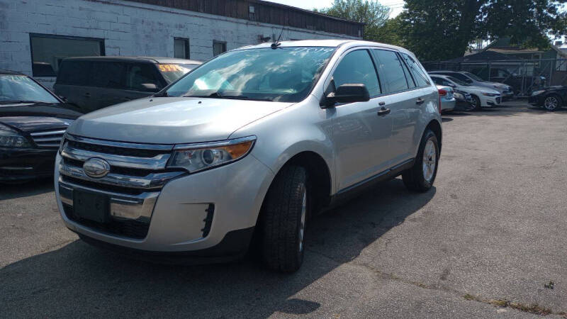 2014 Ford Edge SE