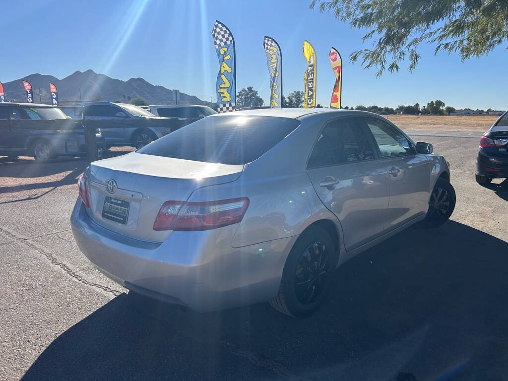 2009 Toyota Camry for sale at Big 3 Automart At Double H Auto Ranch in QUEEN CREEK, AZ