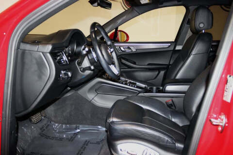 2021 Porsche Macan GTS