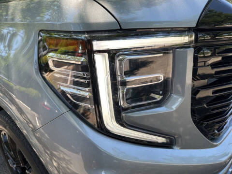 2024 GMC Sierra 1500