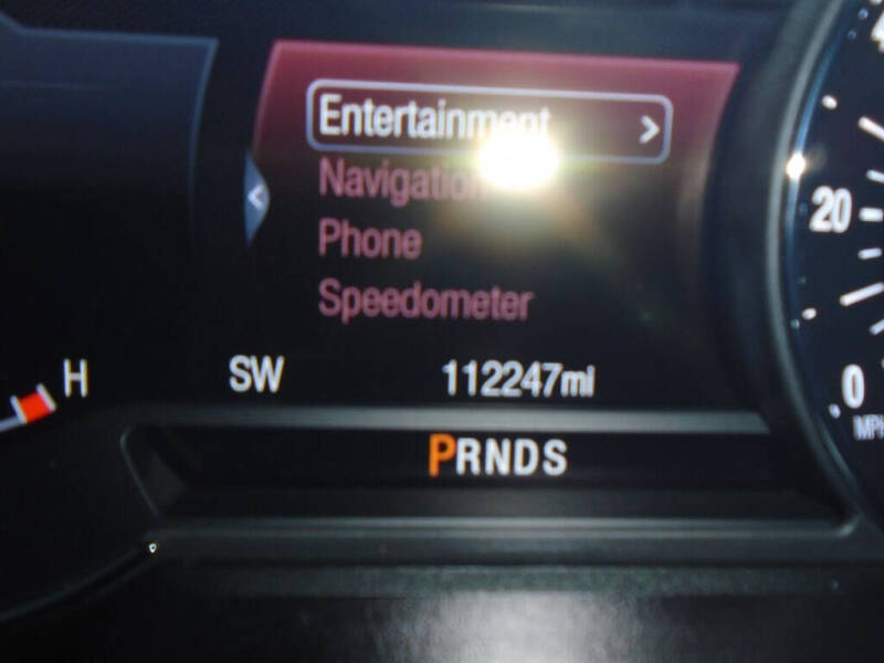 2019 Ford Explorer Platinum