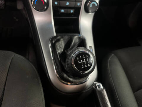 2012 Chevrolet Cruze LT