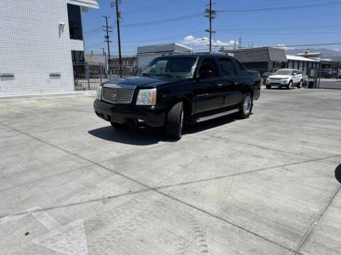 2005 Cadillac Escalade EXT for sale at Hunter's Auto Inc in North Hollywood CA