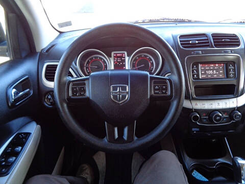 2013 Dodge Journey SXT